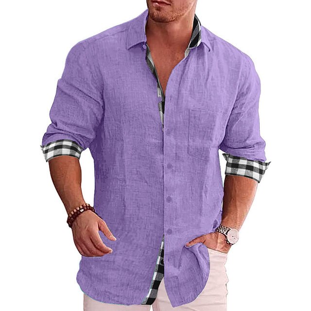 Tim - La chemise de créateur élégante