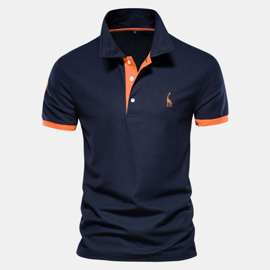 Gregory - Polo élégant pour homme