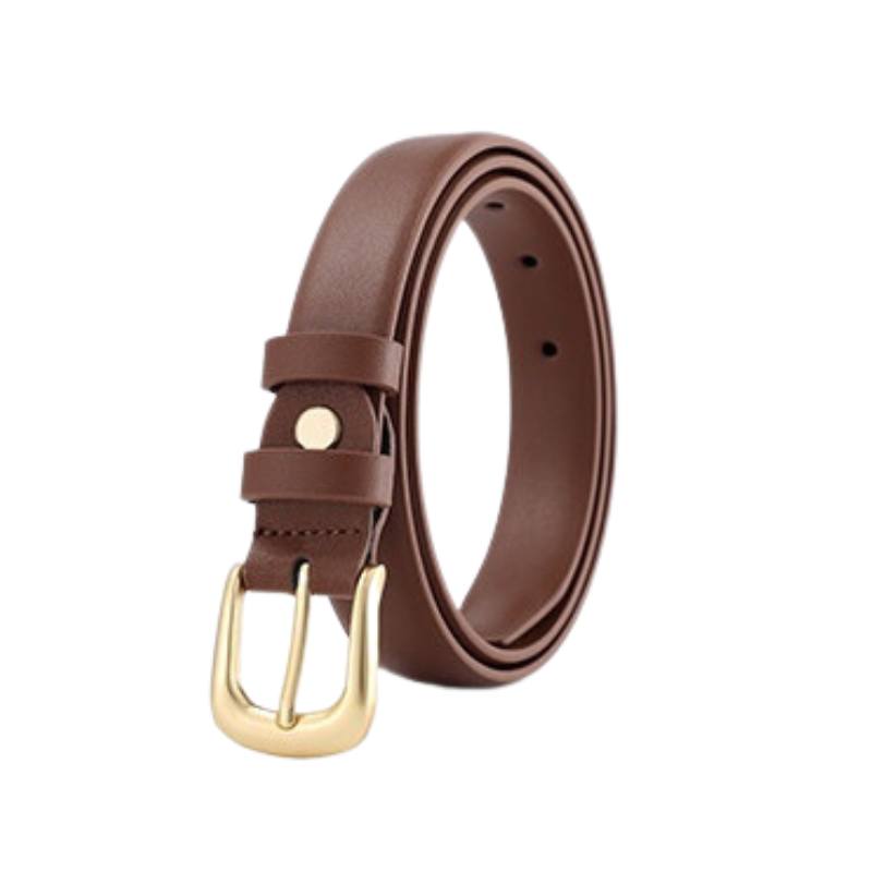 Luana Classic Leather Belt