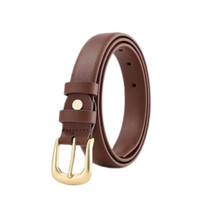 Luana Classic Leather Belt