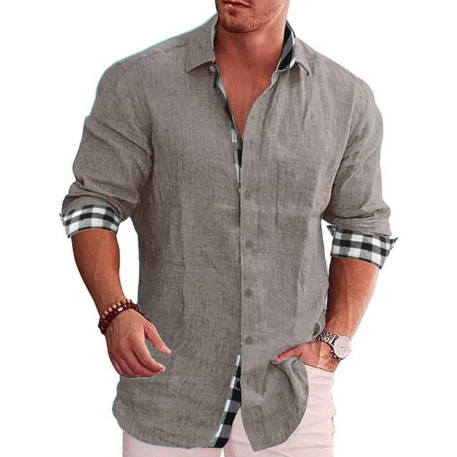 Tim - La chemise de créateur élégante