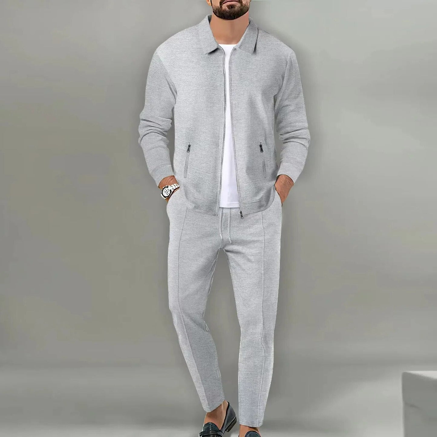 Damian - Costume deux pièces pour homme