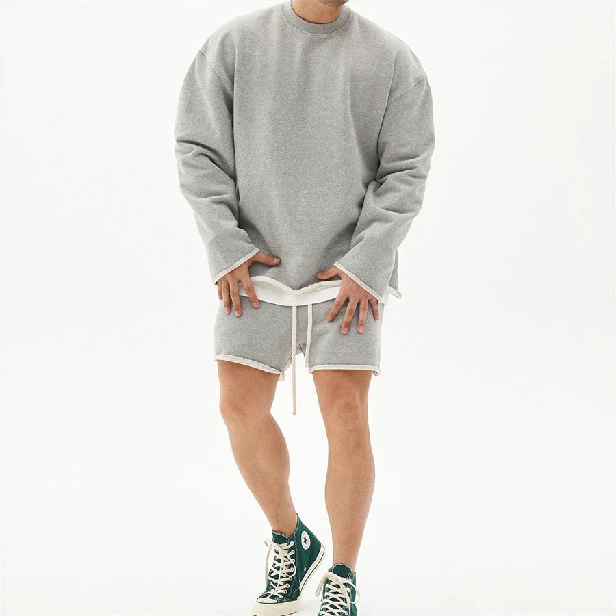 Reginald - Combinaison deux pièces de musculation premium pour homme