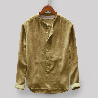 Ciaran - Chemise en coton pour homme