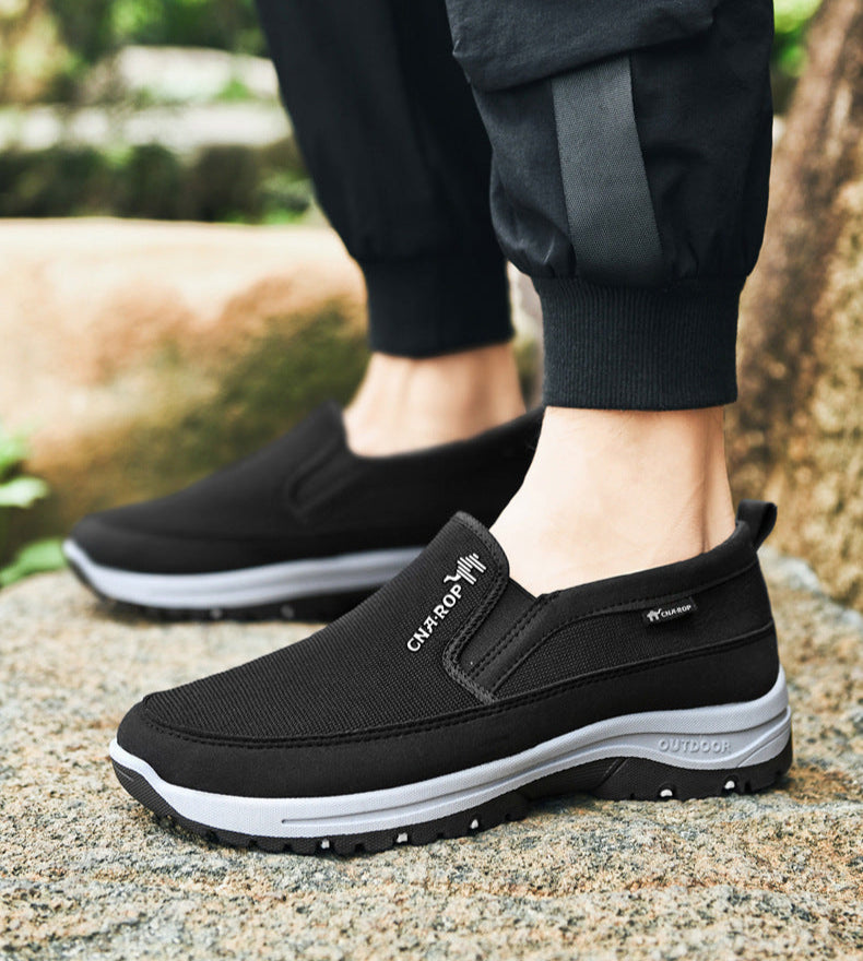 LENNART | CHAUSSURE DE MARCHE ORTHOPÉDIQUE