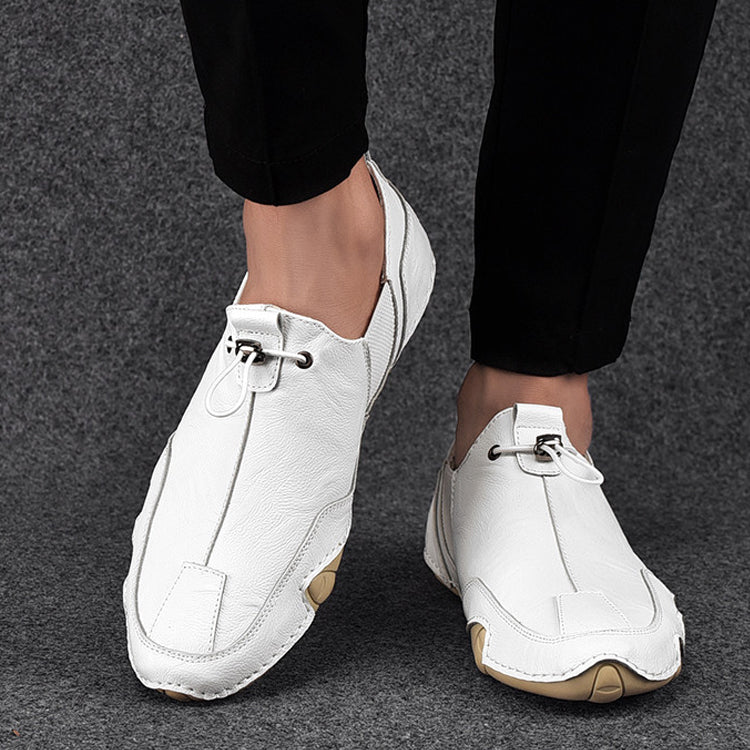 Chaussures en cuir