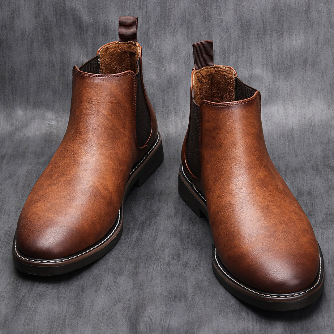 Jacob - Bottines Chelsea classiques