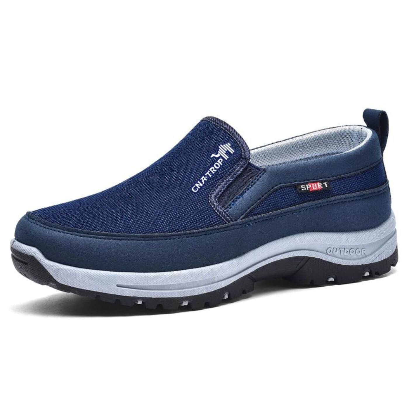 LENNART | CHAUSSURE DE MARCHE ORTHOPÉDIQUE