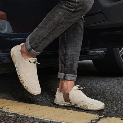 Chaussures en cuir