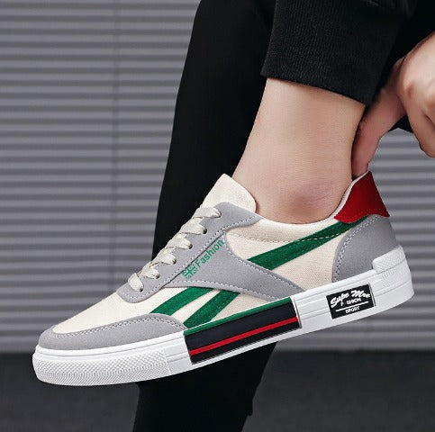 Orty - Chaussures en toile à la mode pour l'été