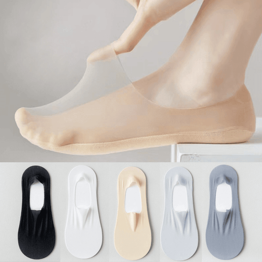Chaussettes invisibles orthopédiques ConfortLife®