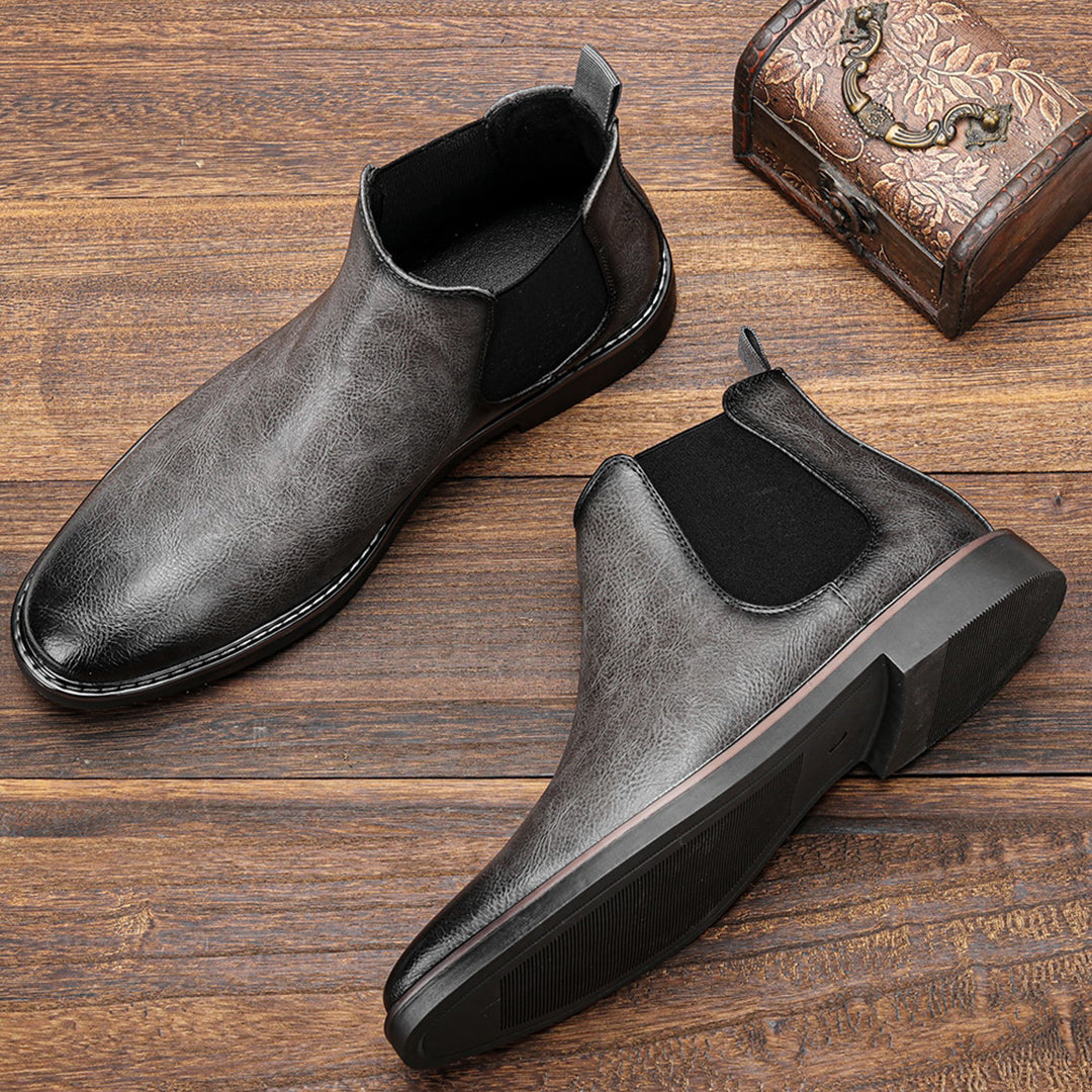Jacob - Bottines Chelsea classiques