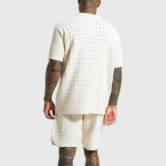 Hector - Ensemble tricoté pour homme