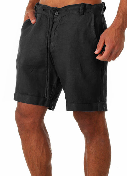 Bjorn - Sweatpants à lacets pour hommes