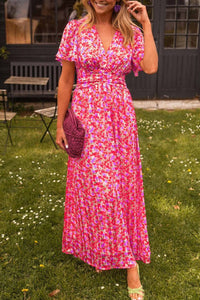 Rose foncé