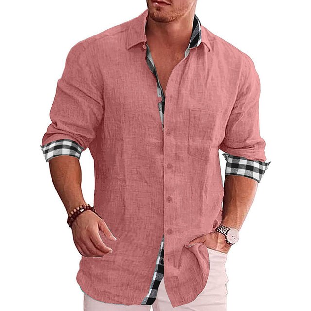 Tim - La chemise de créateur élégante