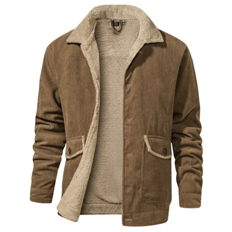 Veste d'hiver en laine