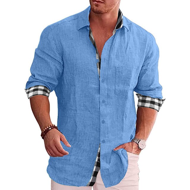 Tim - La chemise de créateur élégante