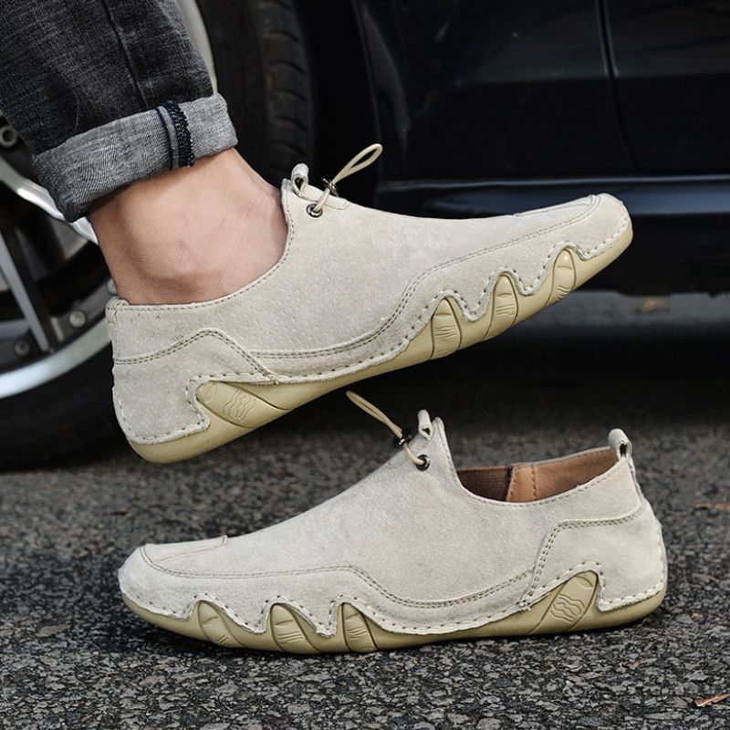 Chaussures en cuir