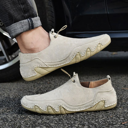 Chaussures en cuir