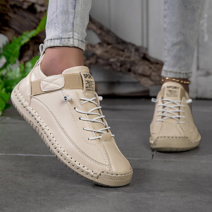Women's Orthopaedic Lightweight Everyday Trainers with Roomy Toe Box