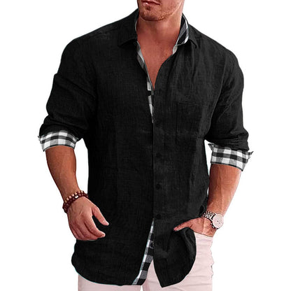 Tim - La chemise de créateur élégante
