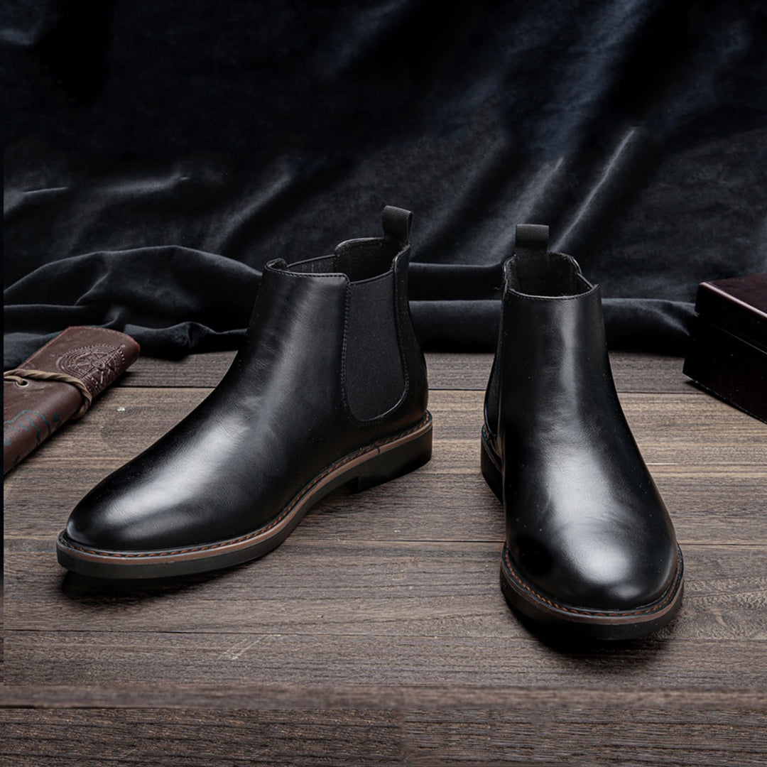 Jacob - Bottines Chelsea classiques