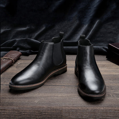 Jacob - Bottines Chelsea classiques