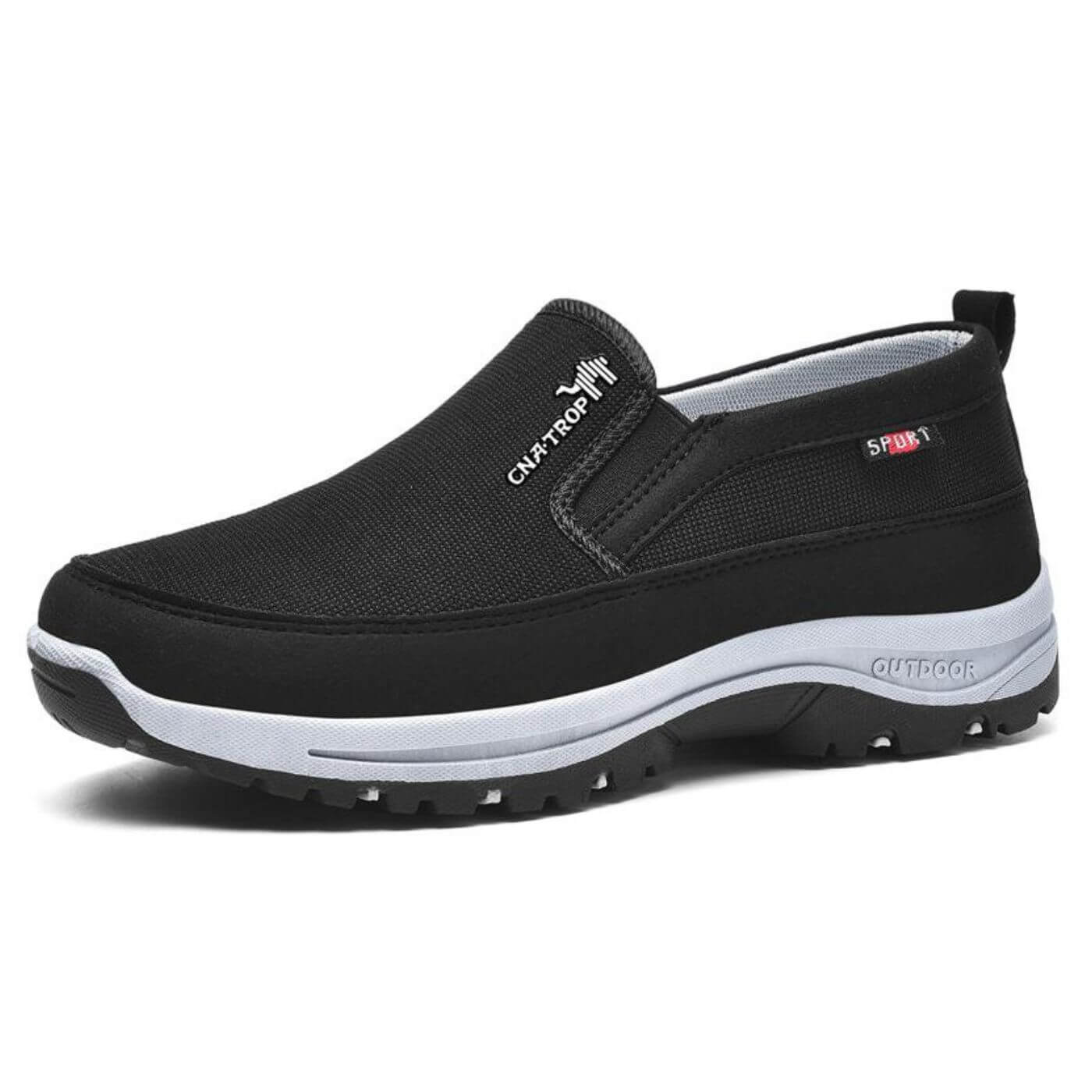 LENNART | CHAUSSURE DE MARCHE ORTHOPÉDIQUE