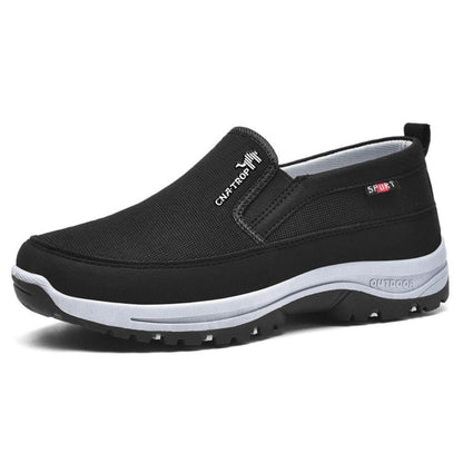 LENNART | CHAUSSURE DE MARCHE ORTHOPÉDIQUE