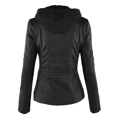 Lenoir™ | La veste en cuir élégante et unique