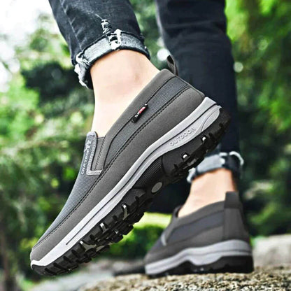 LENNART | CHAUSSURE DE MARCHE ORTHOPÉDIQUE