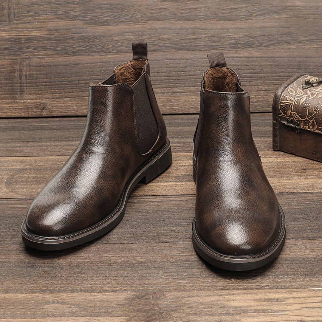 Jacob - Bottines Chelsea classiques