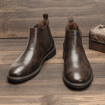 Jacob - Bottines Chelsea classiques