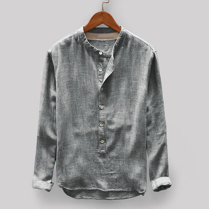 Ciaran - Chemise en coton pour homme