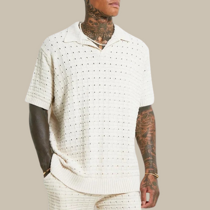 Hector - Ensemble tricoté pour homme