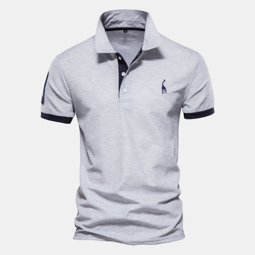 Gregory - Polo élégant pour homme