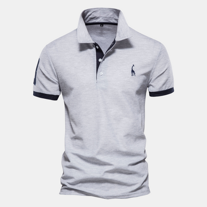 Gregory - Polo élégant pour homme