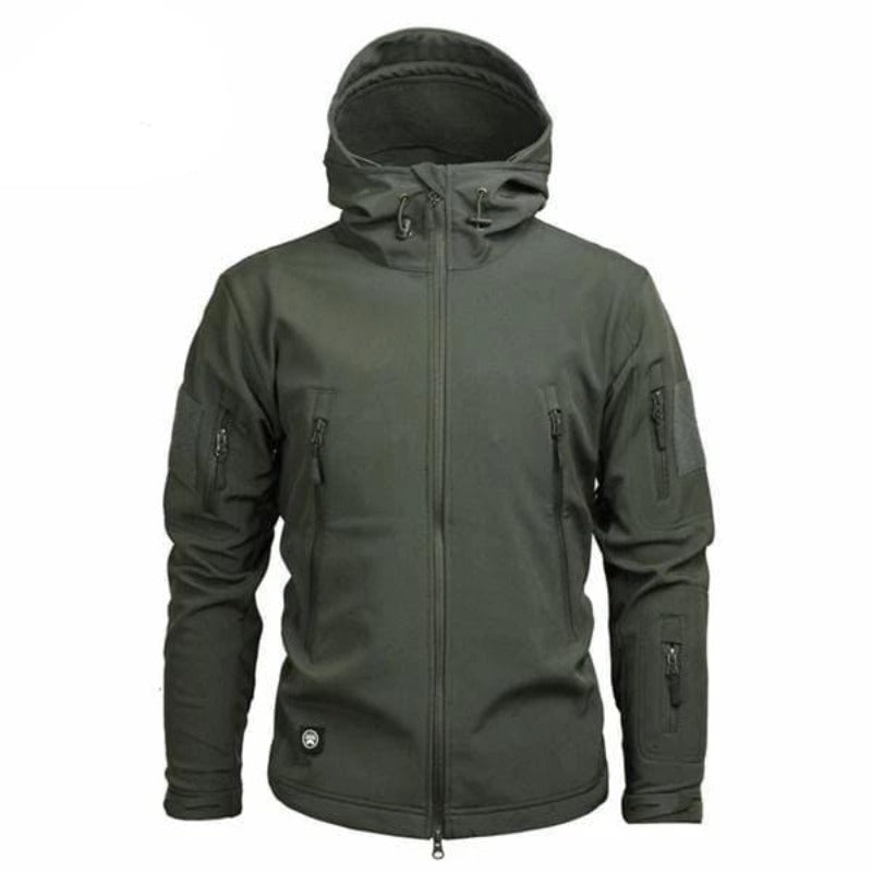 Le vent et la pluie Jack