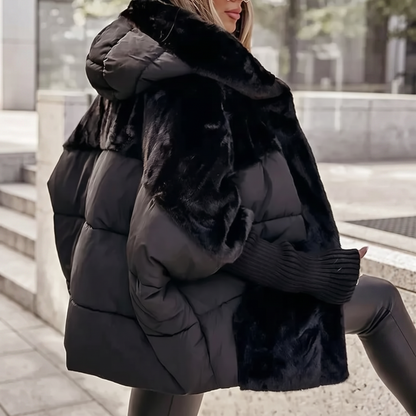 Women's Warm Adjustable Winter Coat