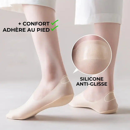 Chaussettes invisibles orthopédiques ConfortLife® 36-45