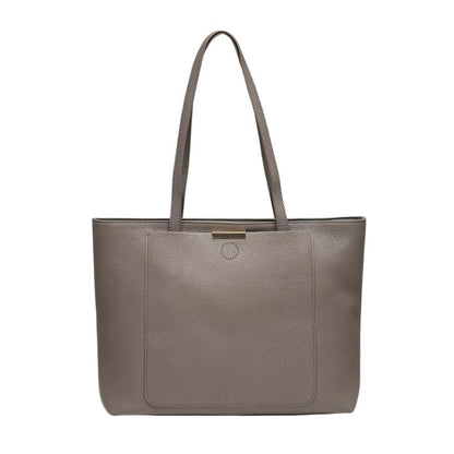 Nice Leather Tote Bag