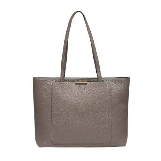 Nice Leather Tote Bag