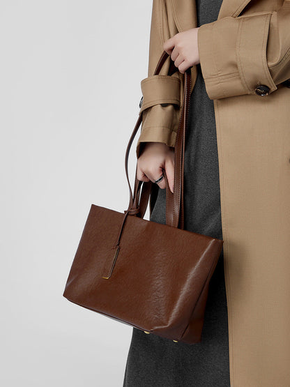 Sydney Leather Tote Bag