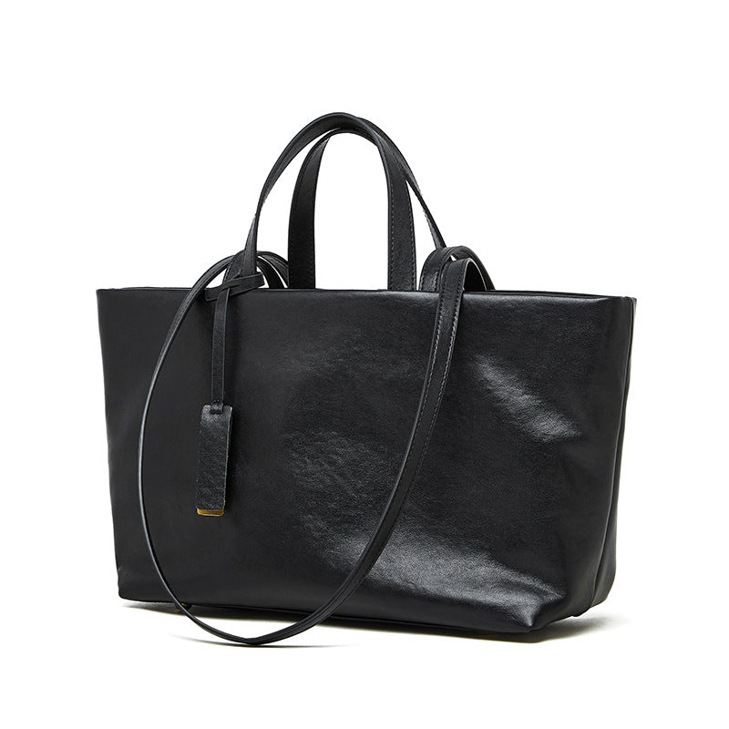Sydney Leather Tote Bag