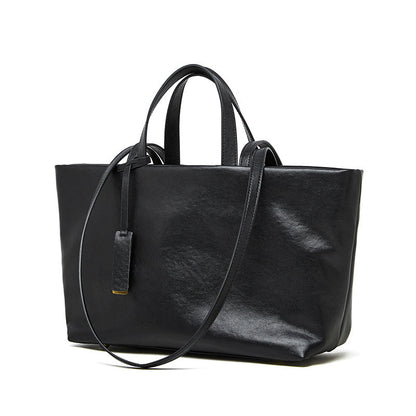 Sydney Leather Tote Bag
