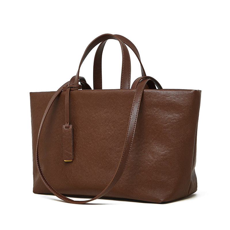 Sydney Leather Tote Bag