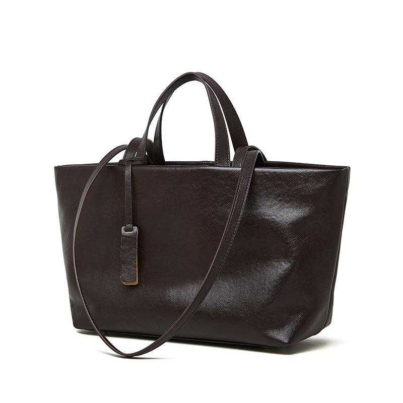 Sydney Leather Tote Bag