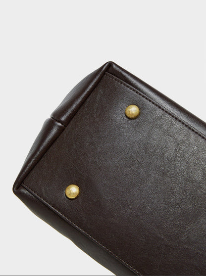 Sydney Leather Tote Bag