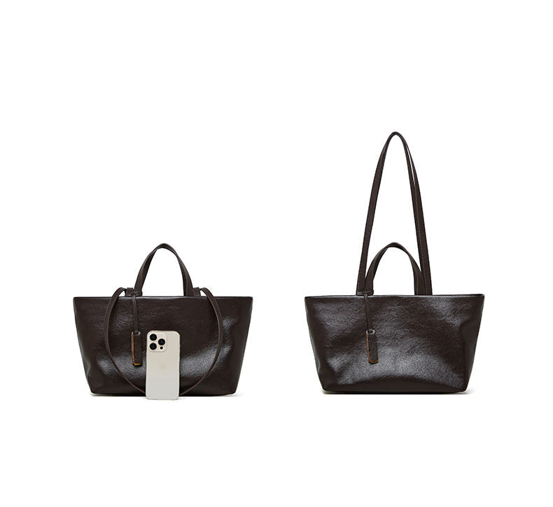 Sydney Leather Tote Bag